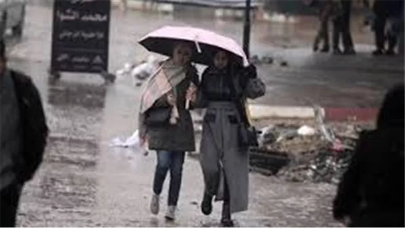 خذوا تدابيركم.. الأرصاد تحذر من حالة الطقس غدا الثلاثاء 16-12-2025