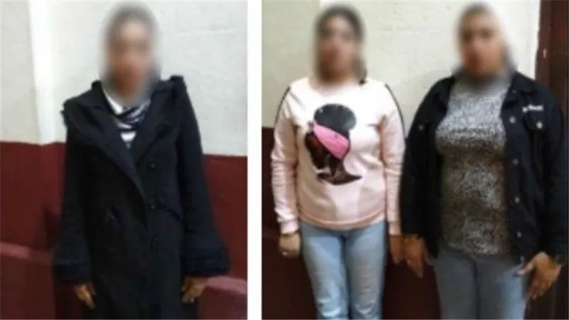 أون لاين..تفاصيل القبض على 3 سيدات وشخصين يمارسون الرذيلة بالإسكندرية 