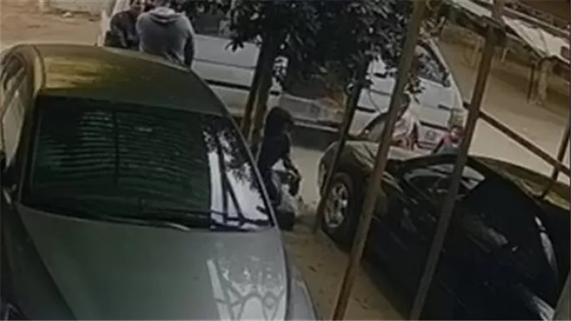 جابتني من شعري.. أقوال مشرفة مدرسة العمرانية المعتدى عليها من ولية أمر وزوجها