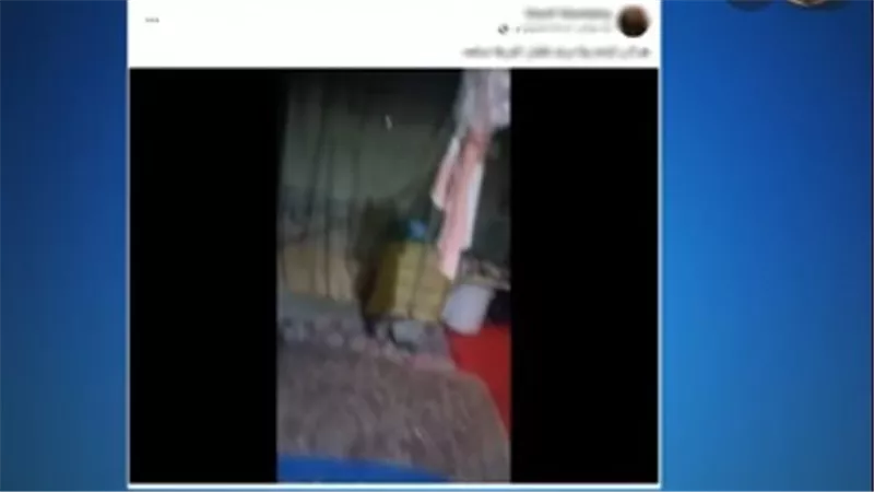 التفاصيل الكاملة لفيديو تهديد سيدة والتعدي على أسرتها بالبحر الأحمر | شاهد