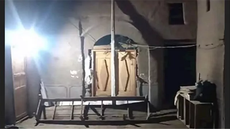 فاجعة جدار الموت.. سيدة الأقصر ضحت بحياتها للاطمئنان على طفليها