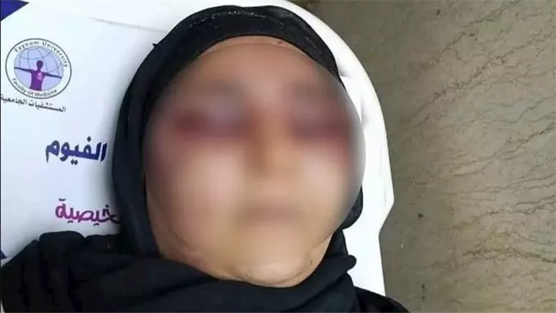 بسبب المصاريف.. تفاصيل القبض على عامل اعتدى على زوجته في الفيوم