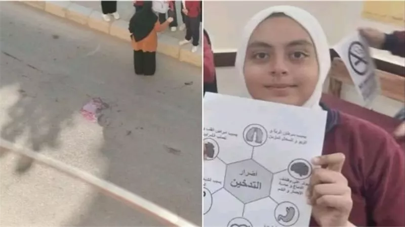 تفاصيل مثيرة في اعترافات المتهمة بدهس الطالبة جنى بالشروق
