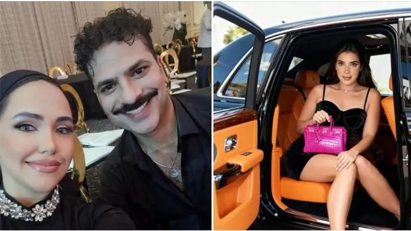 هنأت مصطفي أبو سريع على طلاقه.. القصة الكاملة لأزمة إيرينا يسري 