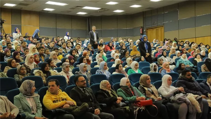 الاتحاد المصري لطلاب كلية الصيدلة ينظم مؤتمر “خطوة على الطريق” في دورته الـ18 تحت شعار «تقدم وتميز»