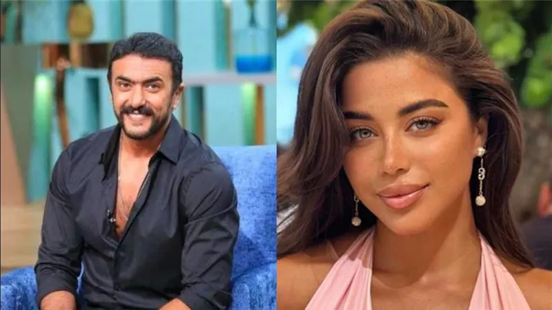  غالي علي جدًا.. يارا السكري تكشف حقيقة ارتباطها بـ أحمد العوضي | فيديو