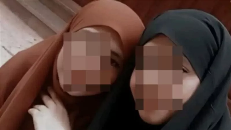 رسائل مجهولة تثير القلق.. تفاصيل اختفاء جنة وأماني أثناء ذهابهما إلى الكُتاب في بشتيل