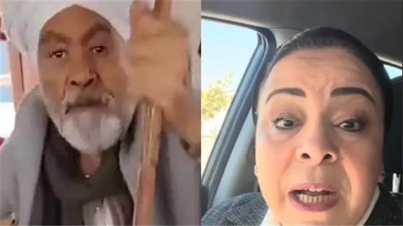 لو مكانها كنت سفلت بيه الأرض.. تعليق ناري من نهاد أبو القمصان على واقعة مسن المترو | فيديو