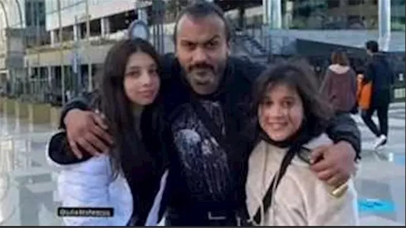 بسبب المصروفات الدراسية.. كواليس مشاجرة إبراهيم سعيد وطليقته داخل فندق بالتجمع