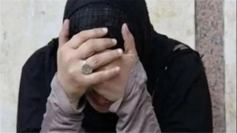 قـ.اتلة نجلها بالمعصرة للنيابة: عملت في ابني زى ما أهلي كانوا بيعاملوني