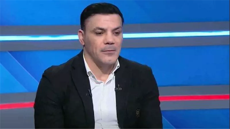 أمي مقهورة بسببي.. هجوم ناري من عمرو زكي على أبوتريكة وميدو والزمالك