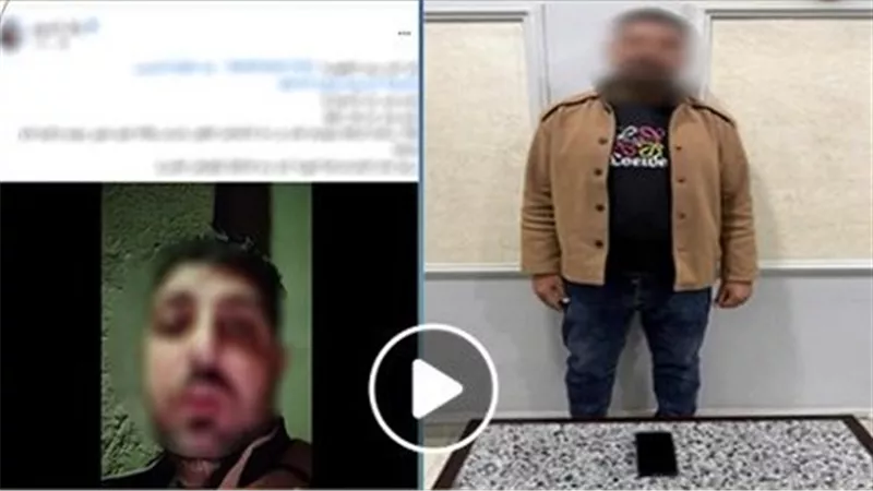 التفاصيل الكاملة.. حقيقة تهديد والد ضابط شرطة لمواطن بسبب الانتخابات | فيديو