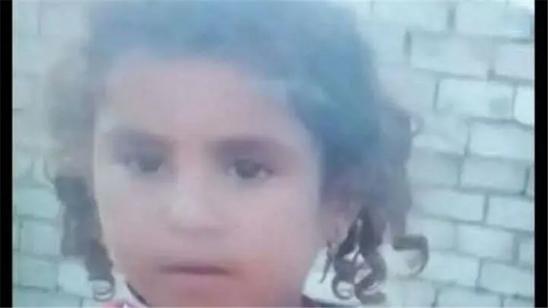بأي ذنب قتلت.. حل لغز مقتل الطفلة شهد ابنة نجوع العرب بالصف 