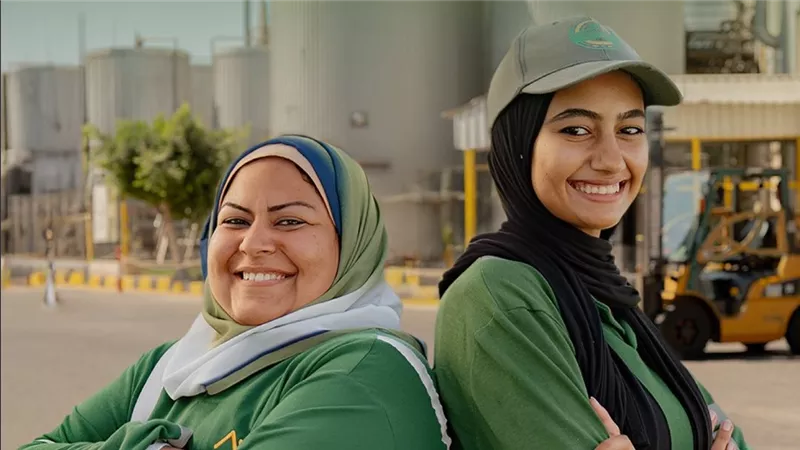 الأهرام للمشروبات تُطلق مبادرة «مكانك» لتمكين المرأة في إدارة التصنيع وسلاسل الإمداد
