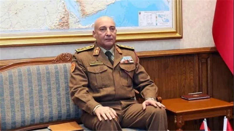  بعد تحطم طائرته بأنقرة.. من هو محمد الحداد رئيس أركان حكومة الدبيبة؟ 