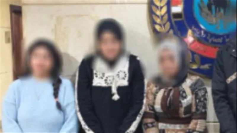  تفاصيل حبس 3 فتيات يُمارسن أعمالًا منافية للآداب داخل نادٍ صحي بالشروق 
