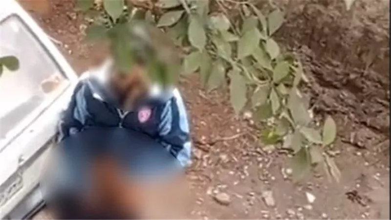 التفاصيل الكاملة لفيديو الأفعال الخادشة أمام مدرسة ببولاق | شاهد