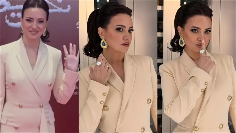  بعد تصدرها التريند.. إطلالات أثارت الجدل لـ ريهام عبد الغفور | شاهد