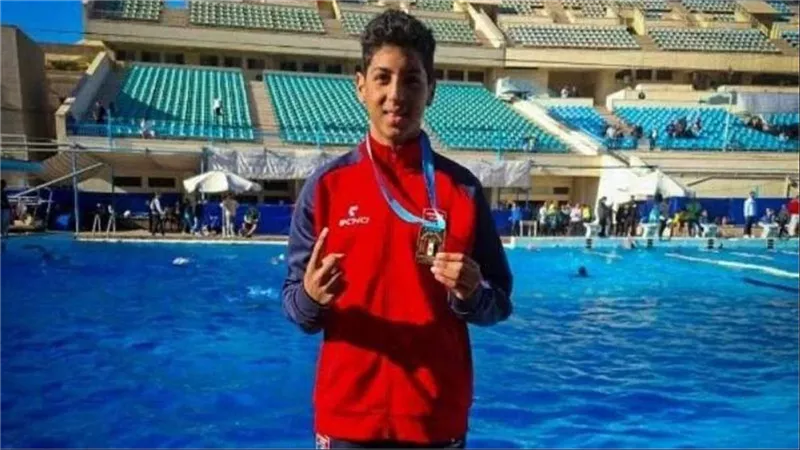 تعويض وقصاص.. ماذا حدث بقضية المتهمين بوفاة السباح يوسف باستاد القاهرة؟