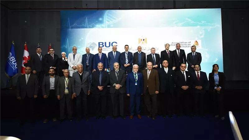 جامعة بدر بالقاهرة تستضيف النسخة الـ52 من المؤتمر الدولي لرابطة العلماء المصريين في أمريكا وكندا