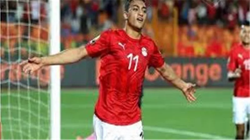 واقعة الشورت مع أشرف حكيمي.. سر تريند مصطفى محمد في المغرب | فيديو