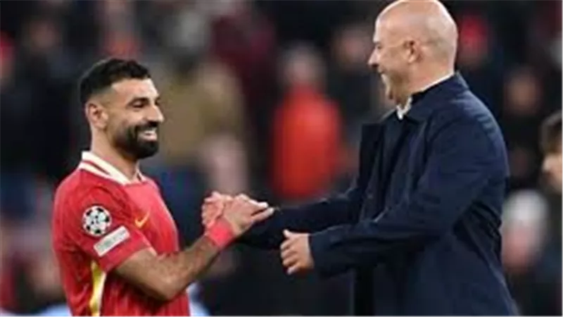 تجاوزنا الأمر.. كيف تحدث سلوت عن محمد صلاح ؟
