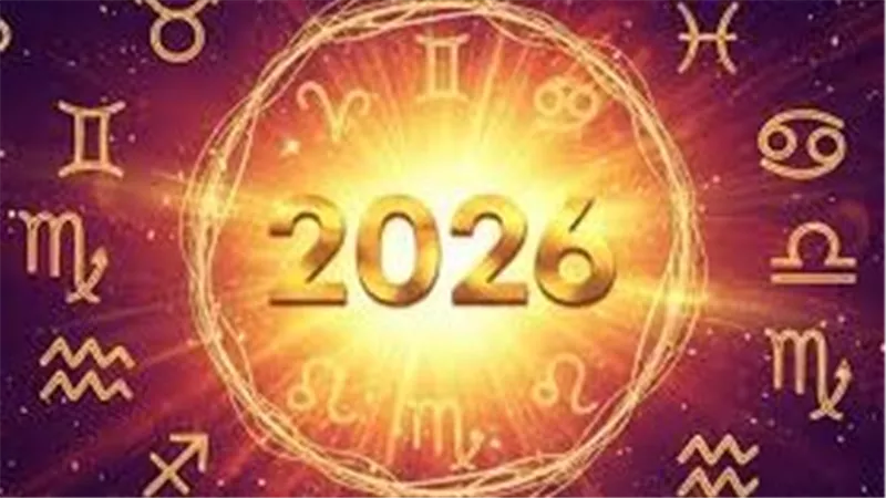 تعرف عليهم..5 أبراج هم الأكثر حظًا على الصعيد المالى فى عام 2026 