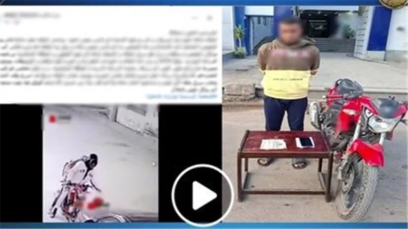 نقله المستشفى وسرقه.. تفاصيل فيديو مثير للجدل بالإسكندرية | شاهد