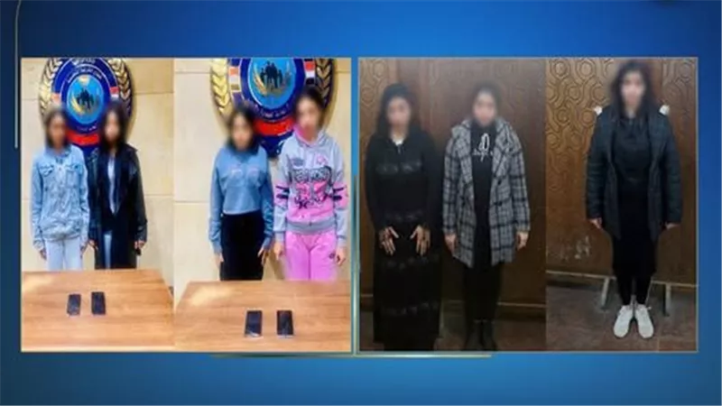 تفاصيل القبض على 7 سيدات بتهمة ممارسة الرذيلة في الجيزة والاسكندرية