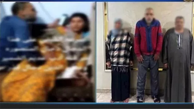 بحجة إخراج الجن.. التفاصيل الكاملة لضبط دجال بعد فيديو تحرّش صادم | شاهد