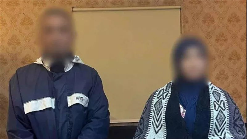 تفاصيل مثيرة.. علاقة غير شرعية تنتهى بابتزاز سيدة بصور وفيديوهات | شاهد