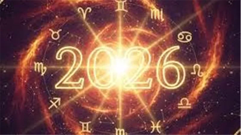 عام التحولات الكبرى والمفاجآت الفلكية.. توقعات الأبراج لعام 2026 