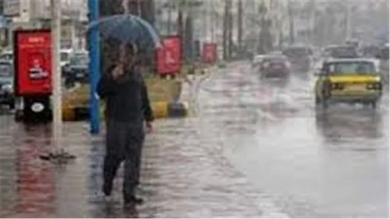 أمطار وتقلبات.. الأرصاد تحذر من حالة الطقس غدا الثلاثاء 30-12-2025