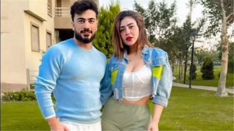 حجز للحكم.. آخر تطورات قضية الفيديوهات الخادشة لـ هدير عبد الرازق وأوتاكا 