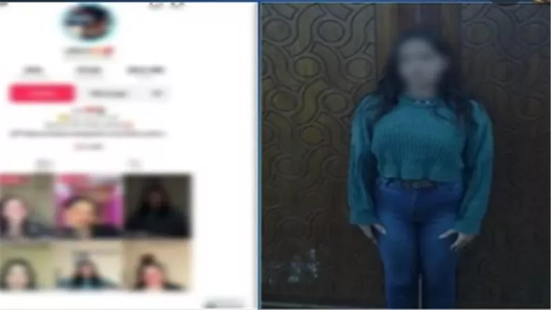 لزيادة نسب المشاهدات.. تفاصيل ضبط صانعة محتوى ترقص بطريقة خادشة | فيديو