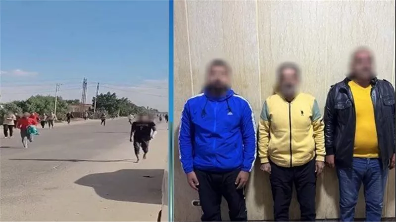  تجويع وتعذيب.. كواليس تحقيقات النيابة في الهروب الجماعي لنزلاء مصحة إدمان بالبدرشين 