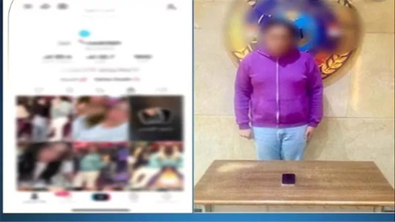 التفاصيل الكاملة لضبط صانع محتوى ينشر فيديوهات خادشة على مواقع التواصل | شاهد