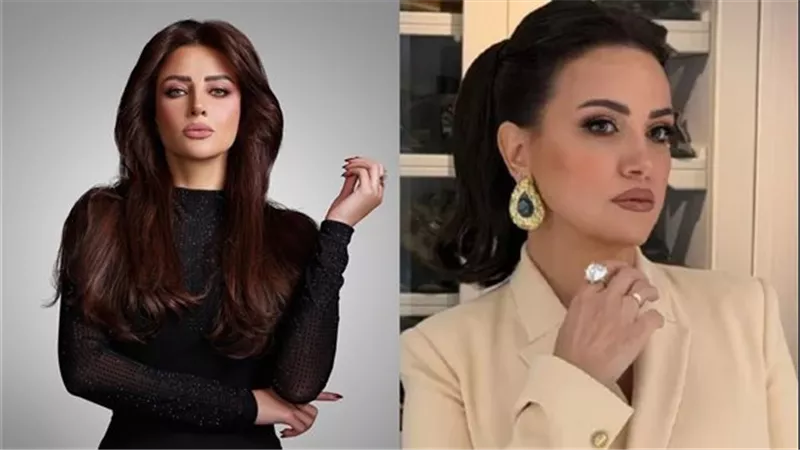 تريند على حساب واحدة ست.. تعليق ناري من رضوى الشربينى على صورة ريهام عبدالغفور 