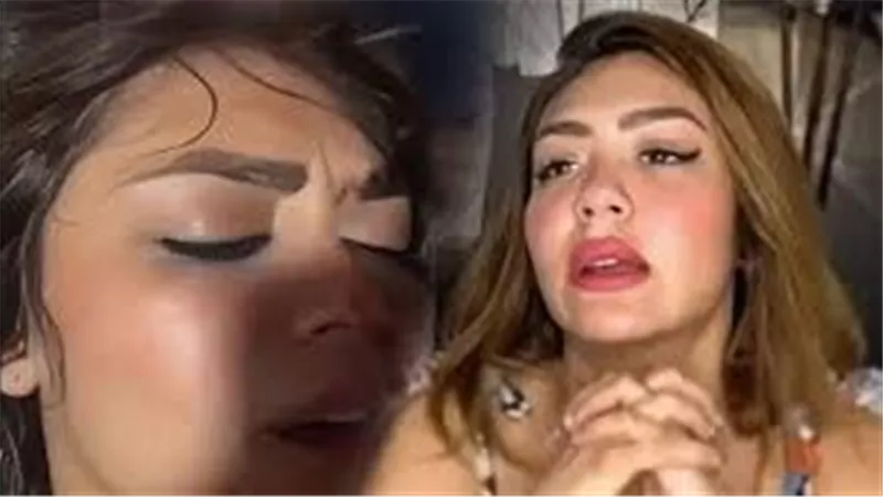  7 سنين تريند.. القصة الكاملة لأزمات هدير عبد الرازق بين الجرأة والتسريبات