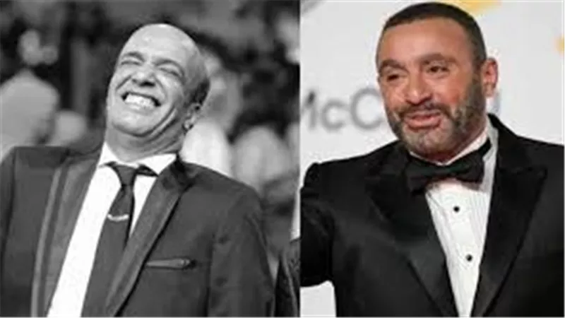  هيدخل الجنة على مسئوليتي.. تصريحات مؤثرة من أحمد السقا عن سليمان عيد | فيديو