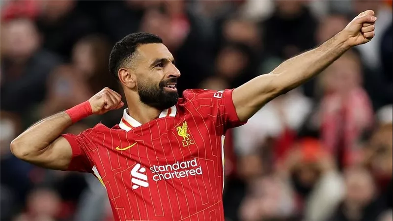  مبلغ ضخم.. كم بلغت ثروة محمد صلاح في عام 2025؟ 