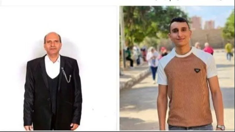  ماتا اختناقا.. تفاصيل مأساوية في مصرع أب ونجله داخل سيارة 