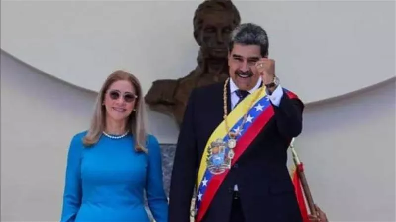 من قلب ملجأ محصن تحت الأرض.. كيف اعتقل الرئيس الفنزويلي مادورو وزوجته ؟ 