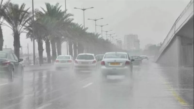تحذير عاجل من الأرصاد.. حالة الطقس غدا الخميس 8-1-2026