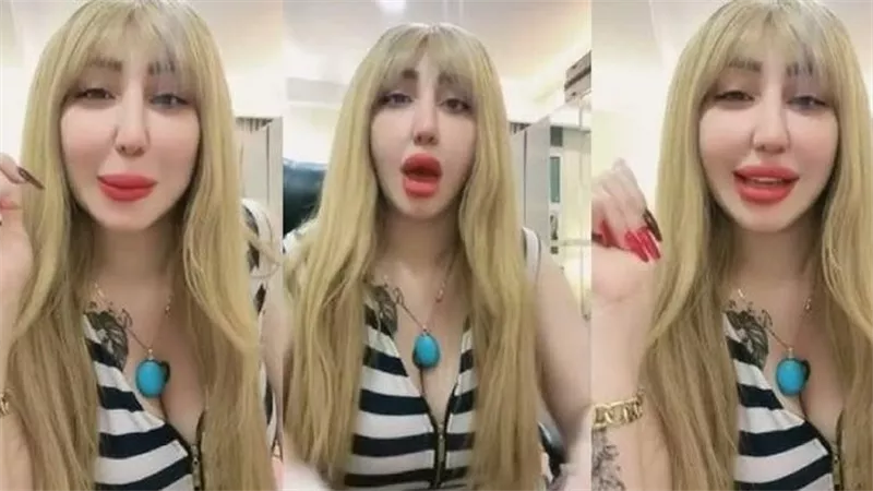 فسق وفجور.. التفاصيل الكاملة لإحالة بوسي الأسد إلى المحاكمة