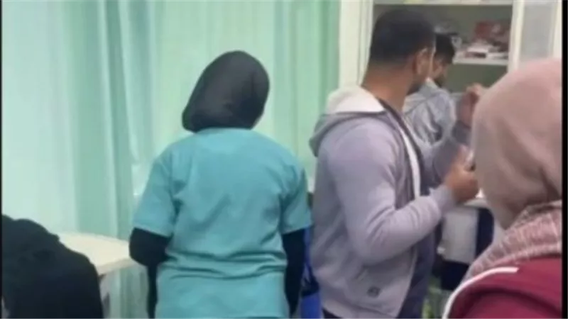 بعد الجدل.. تطورات مثيرة في واقعة فيديو وفاة شخص داخل مستشفى شهير بأكتوبر