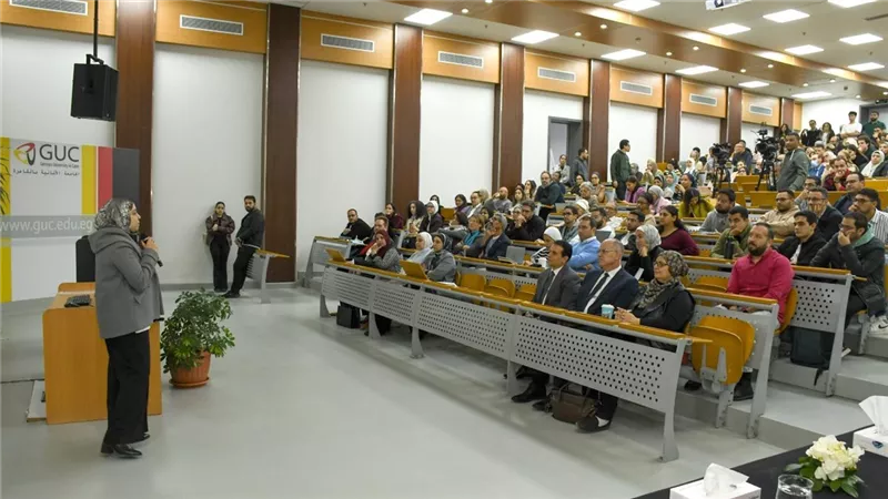 الجامعة الألمانية بالقاهرة تحتفي بمرور 20 عامًا من التعاون المصري الأوروبي بفعالية تعريفية لبرنامج إيراسموس 2026