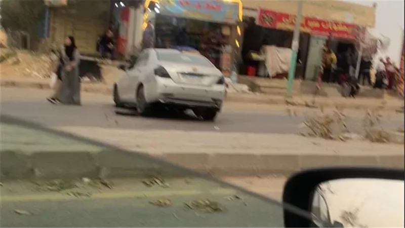 تفاصيل مأساوية في دهس سيدتين على يد صغير أمام كمبوند سكن مصر بأكتوبر