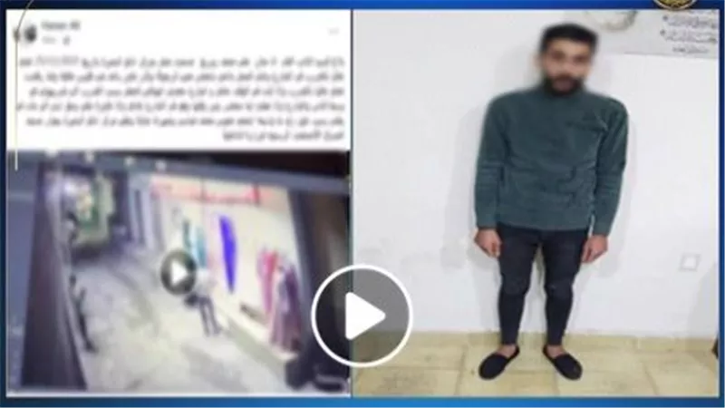 التفاصيل الكاملة لاتهام عامل بالتعدي على سيدة وإجهاضها بالبحيرة | فيديو