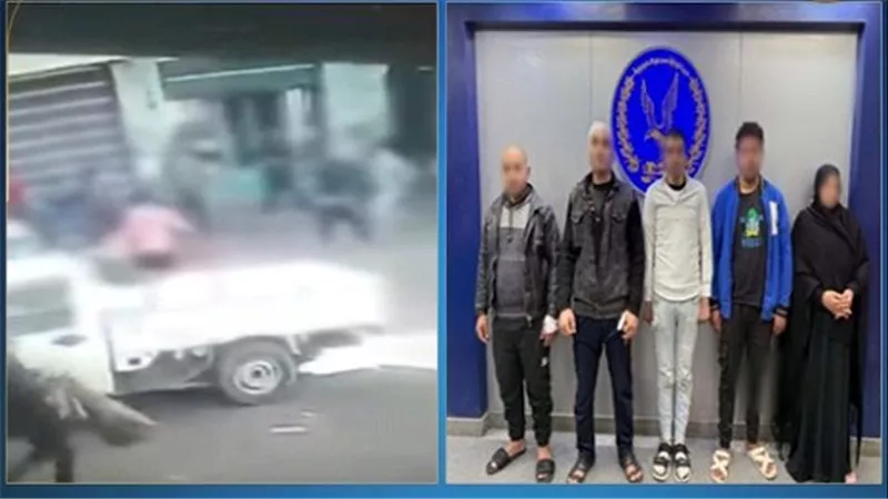 لقطات صادمة.. التفاصيل الكاملة لخناقة بالأسلحة البيضاء في الدقهلية | فيديو